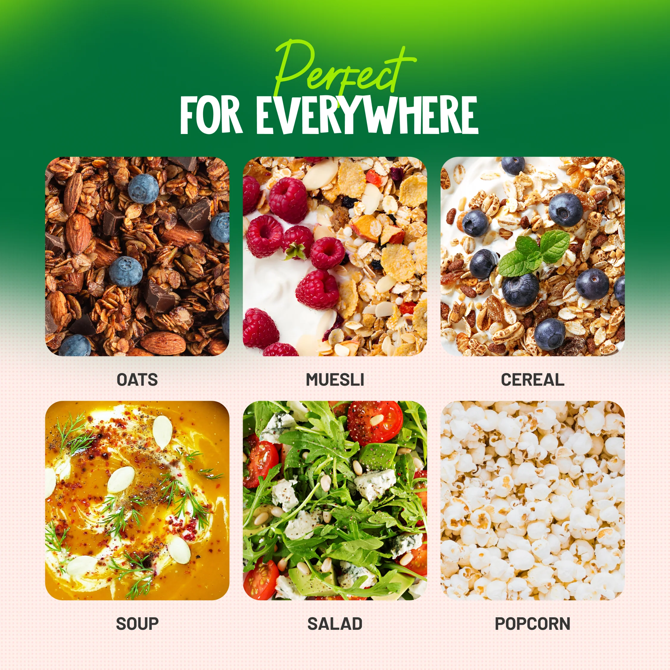 Alpino Cereal Super Bowl | Unbreakable | dishwasher and microwave safe | BPA Free 800ml X 2 - Image 3