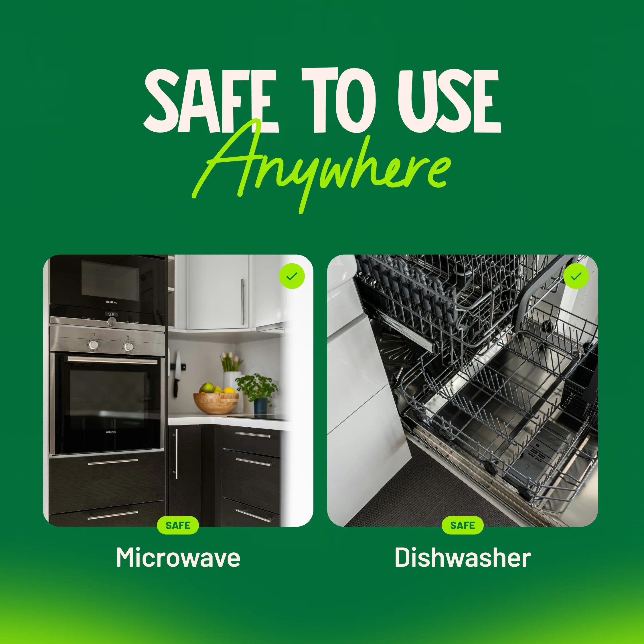 Alpino Cereal Super Bowl | Unbreakable | dishwasher and microwave safe | BPA Free 800ml X 2 - Image 6