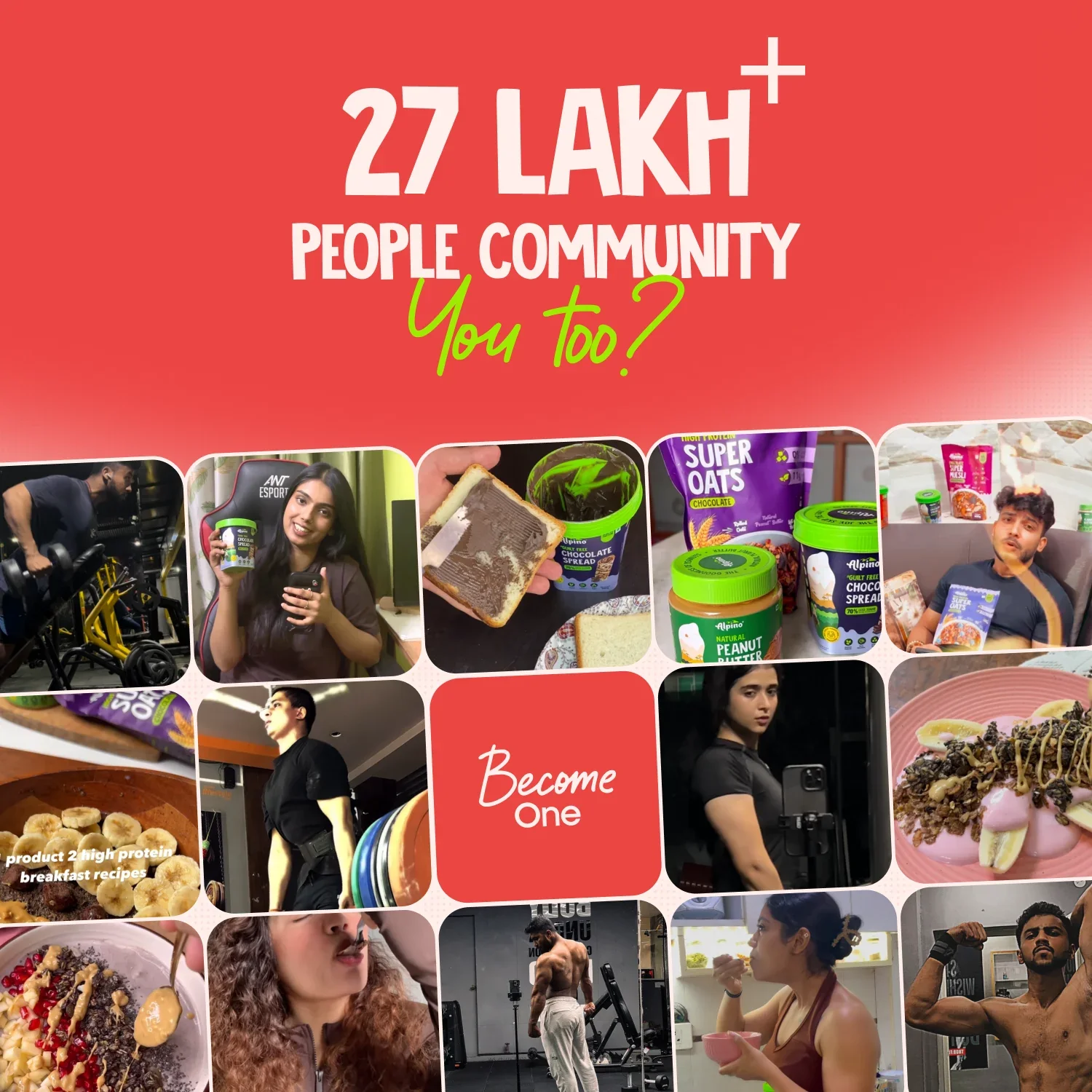 High Protein Dark Chocolate Peanut Butter Crisp - Image 12