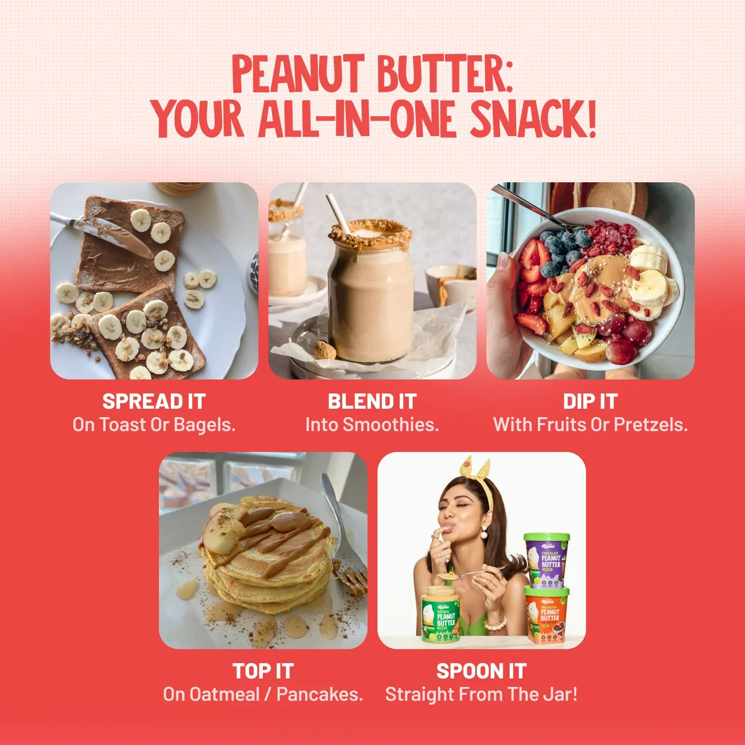 High Protein Dark Chocolate Peanut Butter Crisp - Image 14