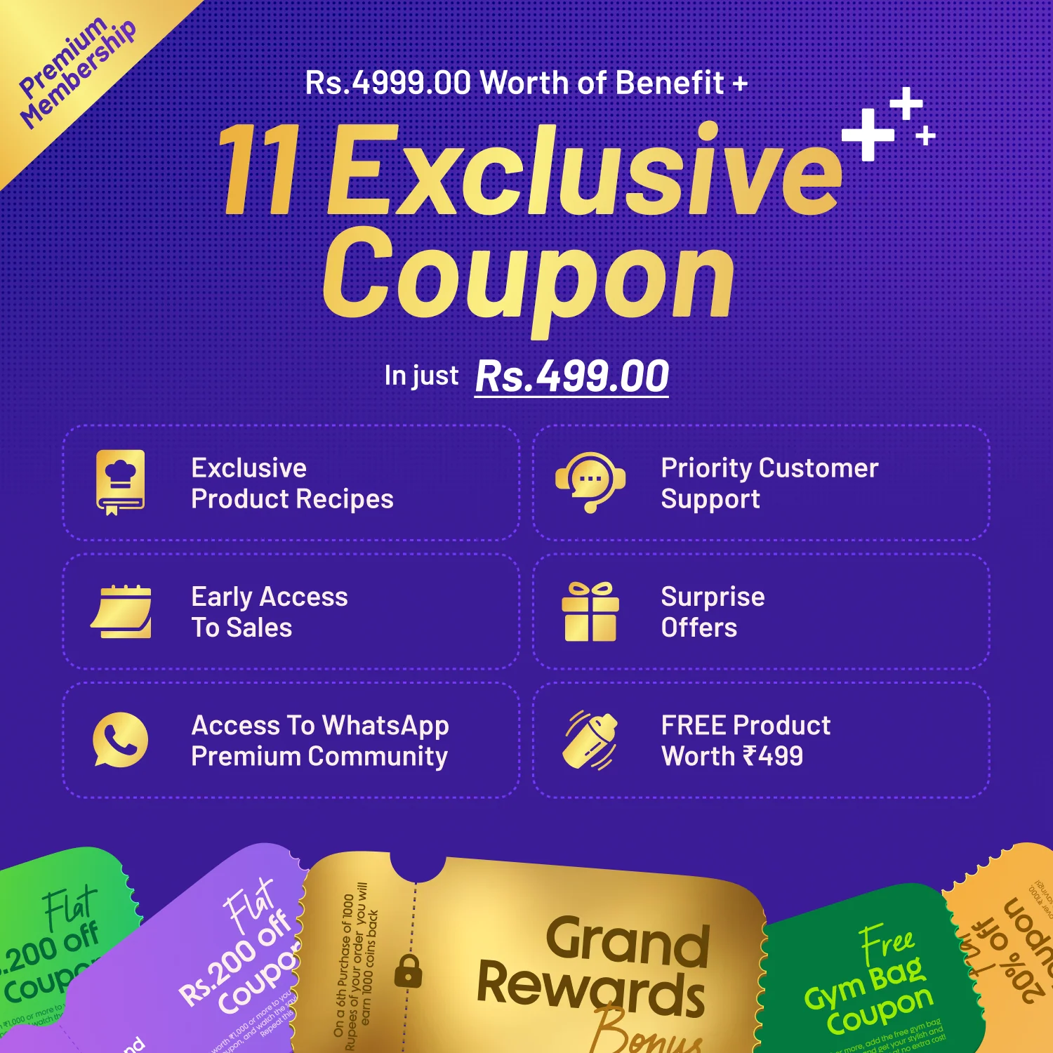 Alpino Premium Membership - Image 3