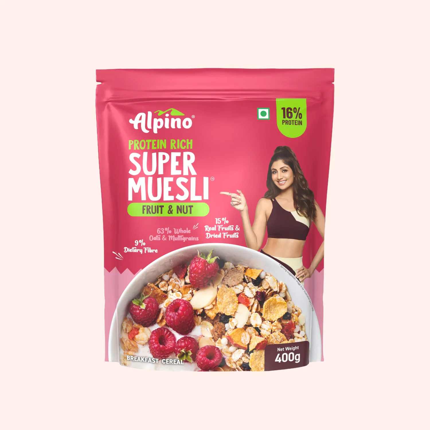 Super Muesli Fruit & Nuts - Image 16