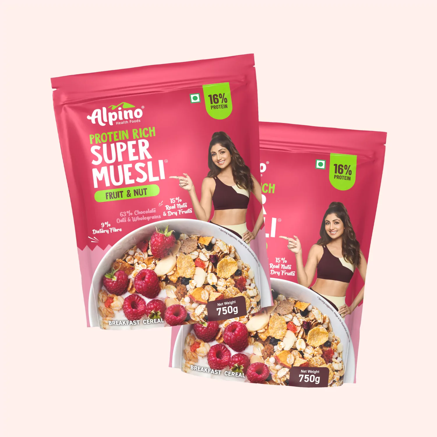 Super Muesli Fruit & Nuts - Image 17