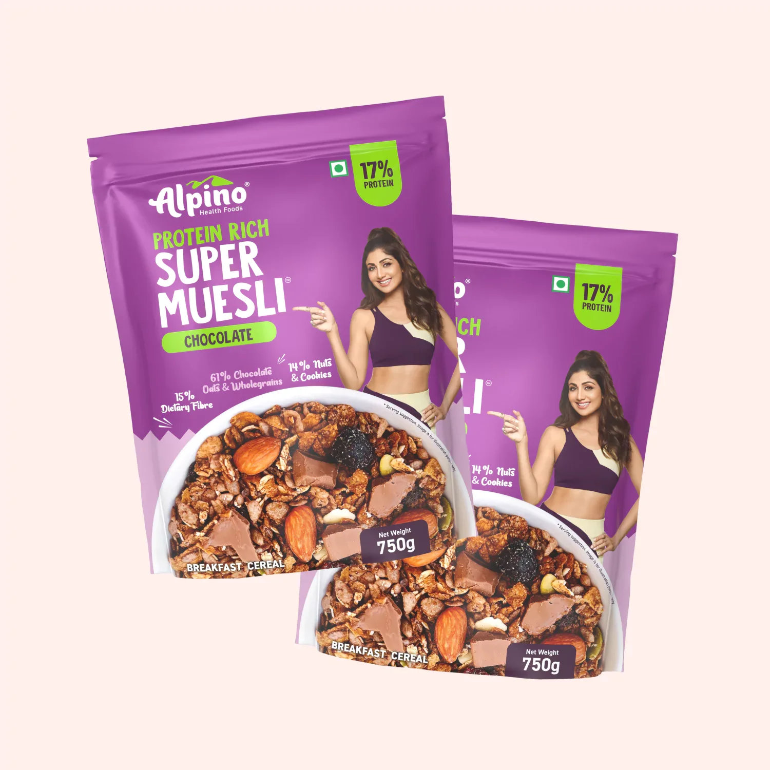 Super Muesli Chocolate - Image 17