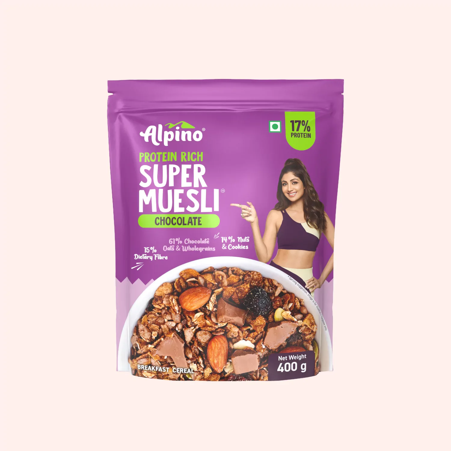 Super Muesli Chocolate - Image 18