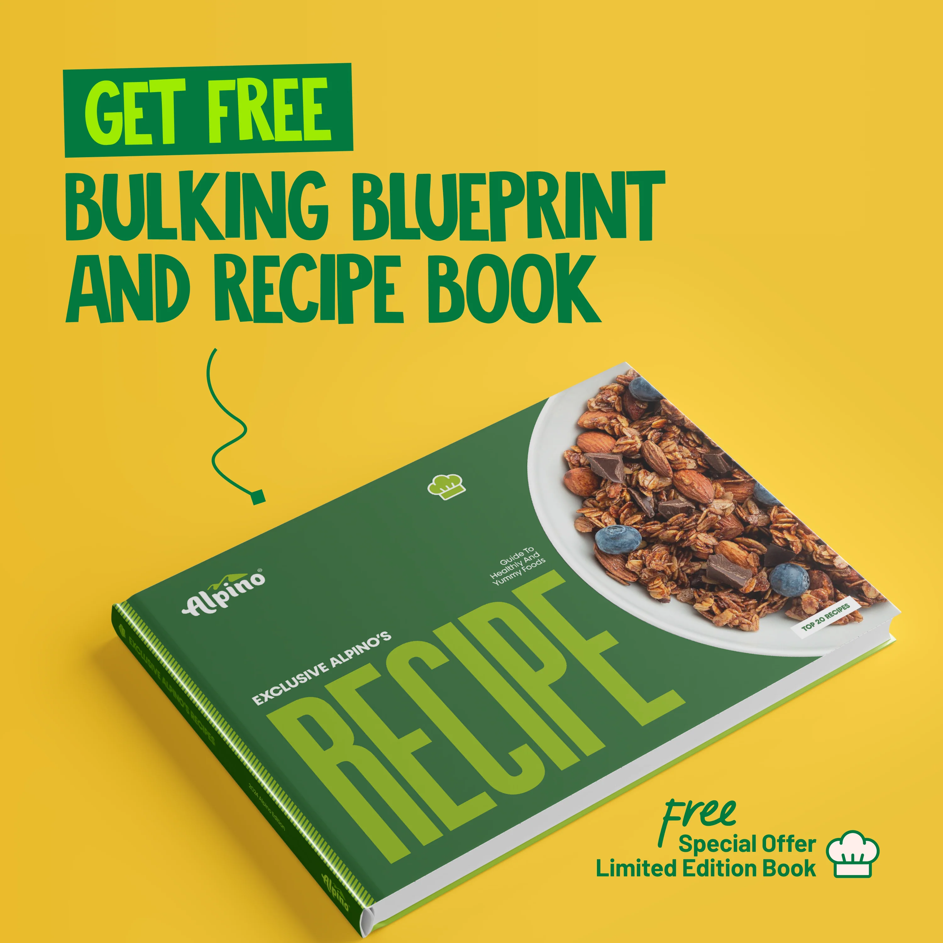 Ultimate Weight Gain Bundle - Image 10