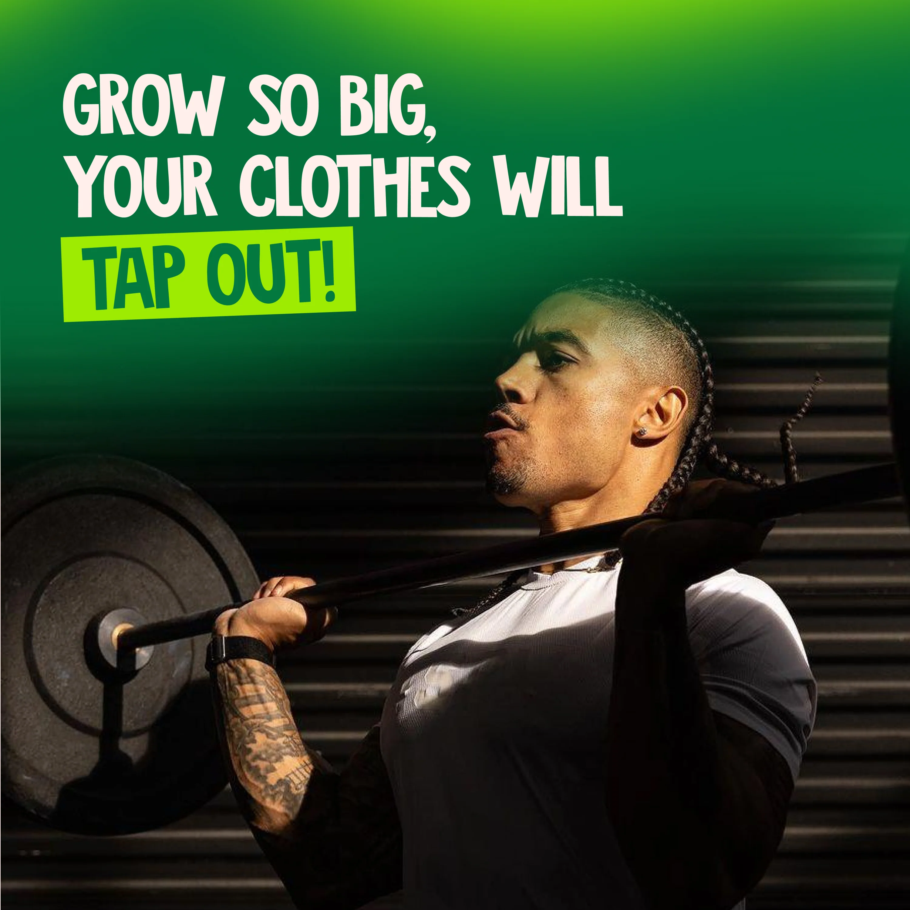 Ultimate Weight Gain Bundle - Image 3