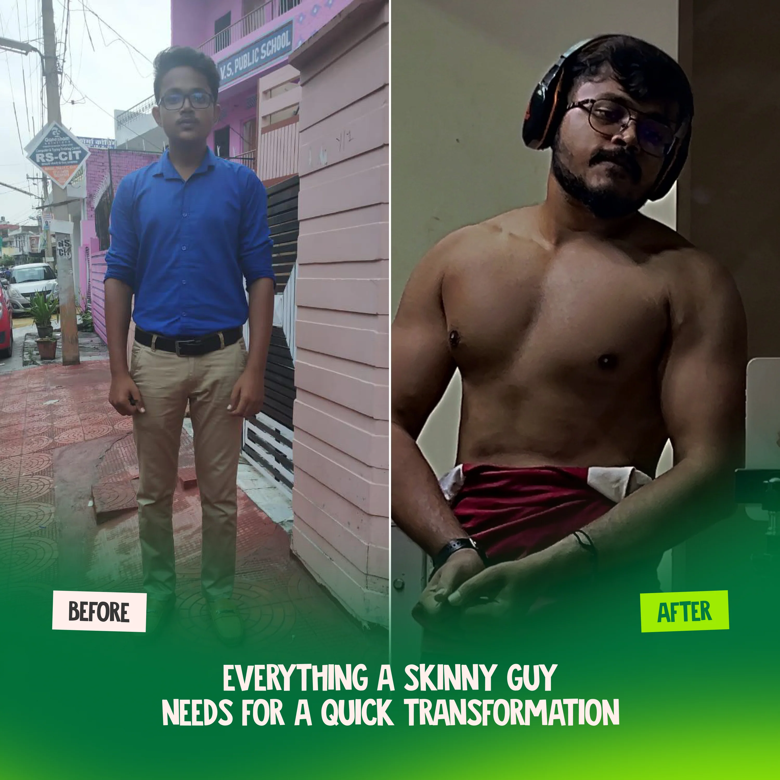 Ultimate Weight Gain Bundle - Image 5