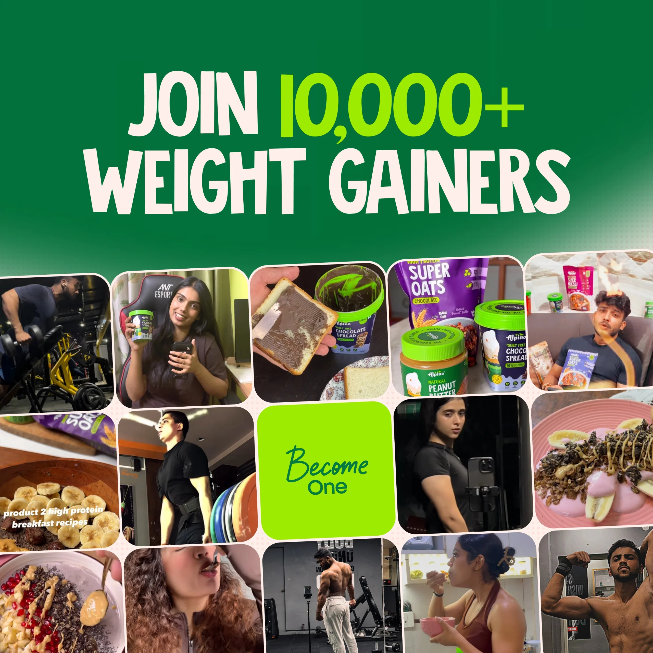 Ultimate Weight Gain Bundle - Image 7