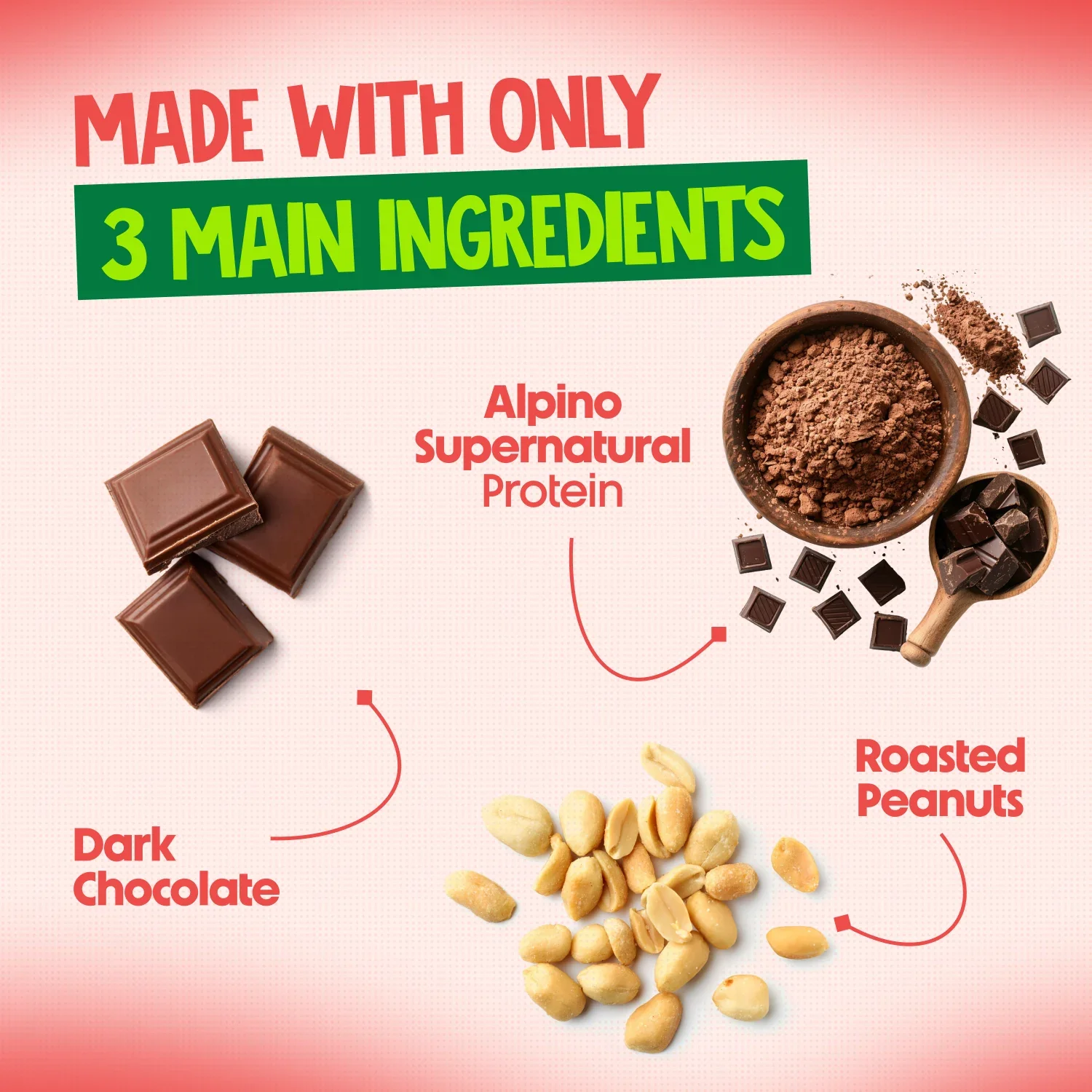 POST-WORKOUT COMBO - High Protein Super Oats Chocolate 1kg & High Protein Choaolate Peanut Butter Crisp 1kg - Value Pack - Image 7