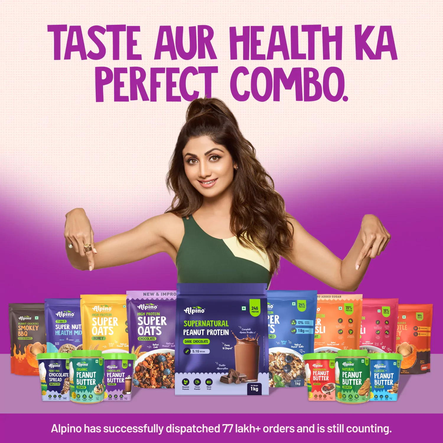 Super Muesli Chocolate - Image 16