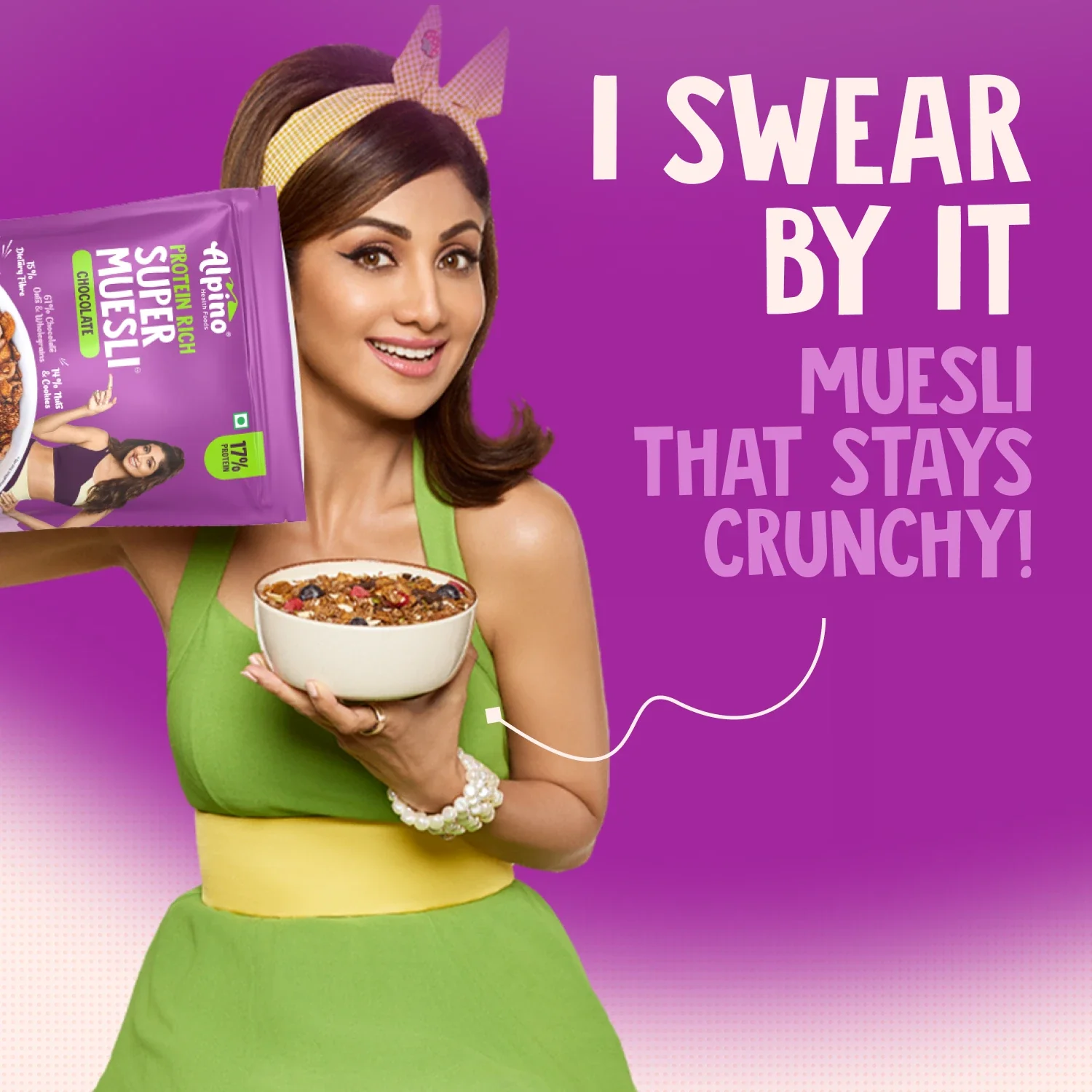 Super Muesli Chocolate - Image 3