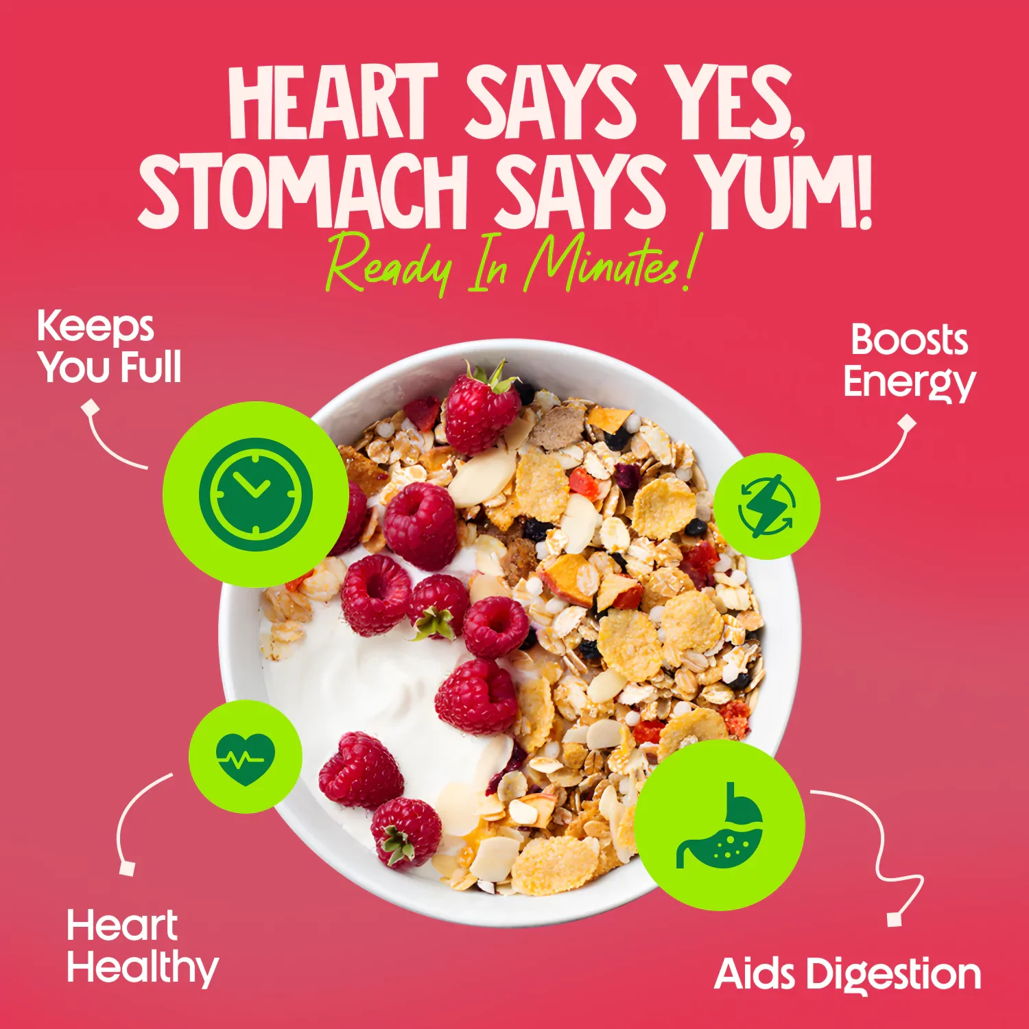 Super Muesli Fruit & Nuts - Image 10