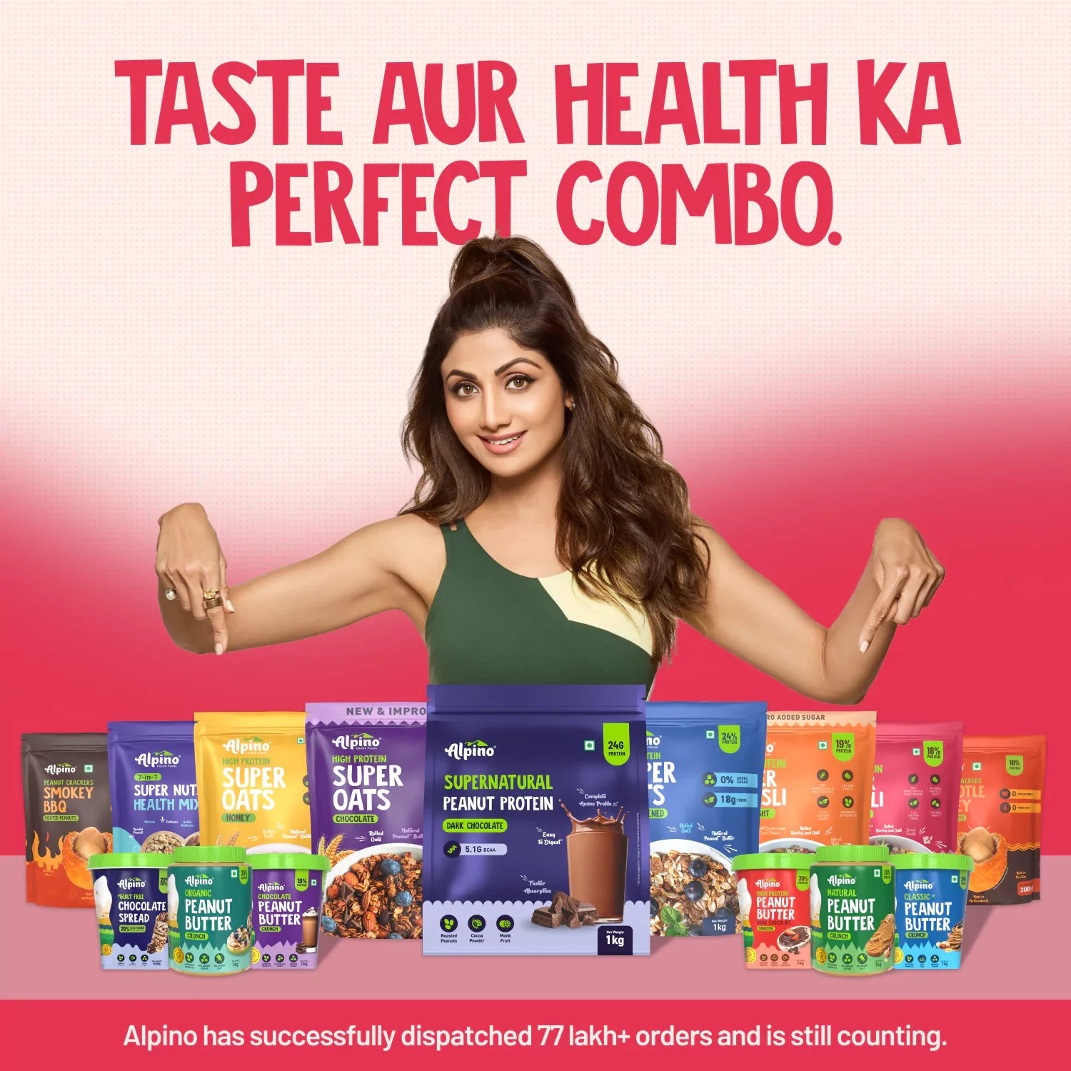 Super Muesli Fruit & Nuts - Image 15