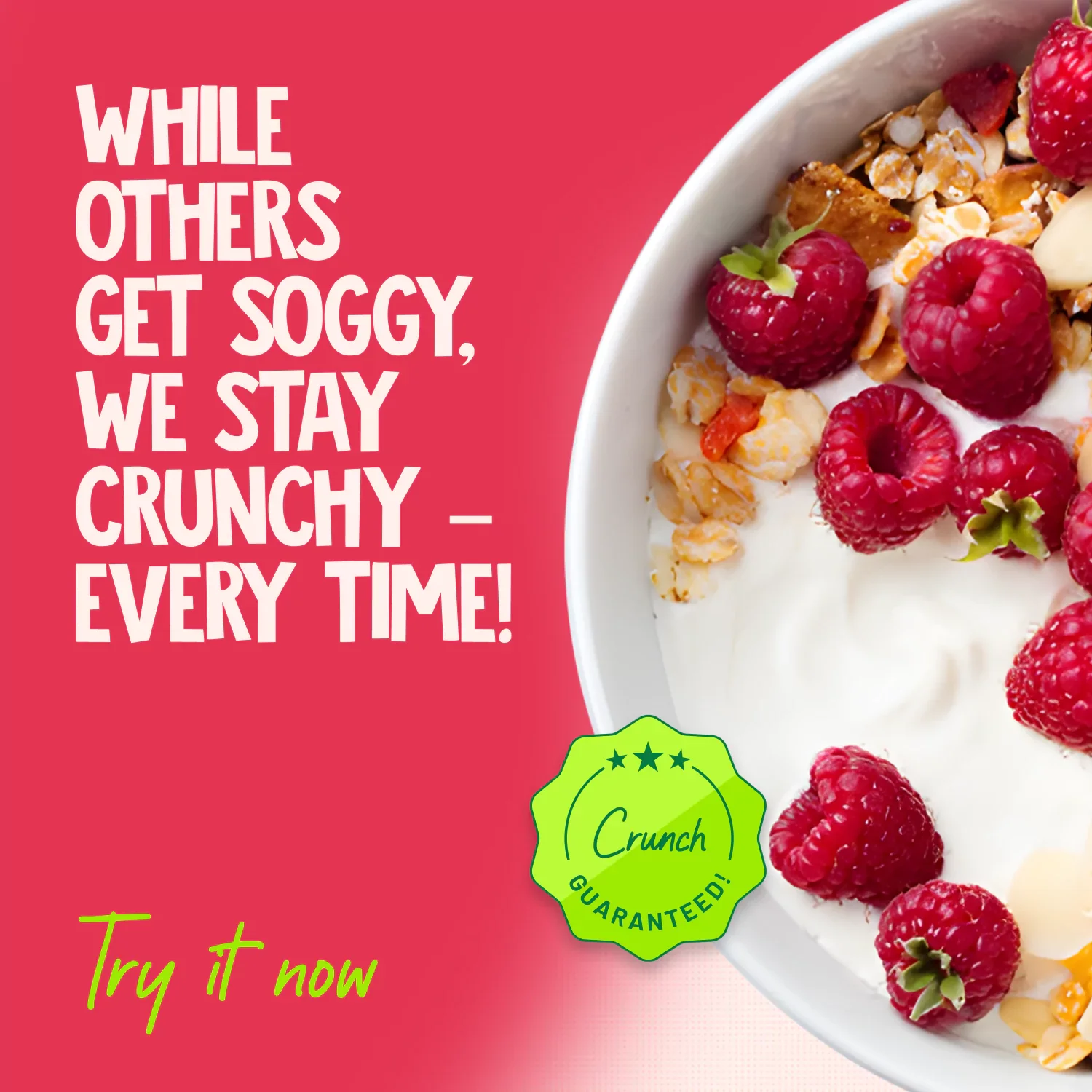 Super Muesli Fruit & Nuts - Image 5