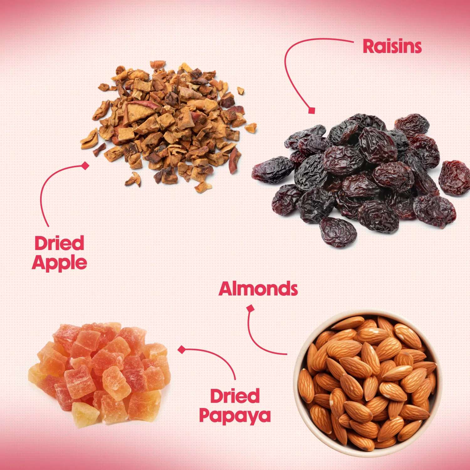Super Muesli Fruit & Nuts - Image 7