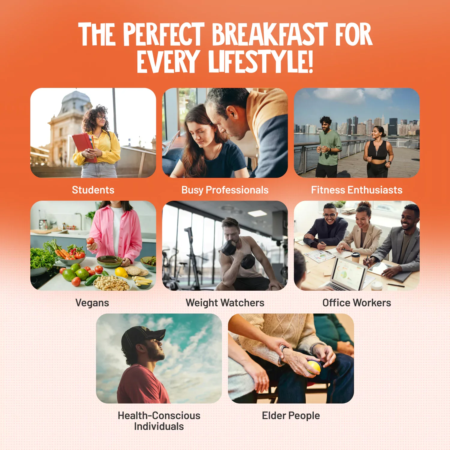 Zero Added Sugar Super Muesli Nut Delight - Image 11