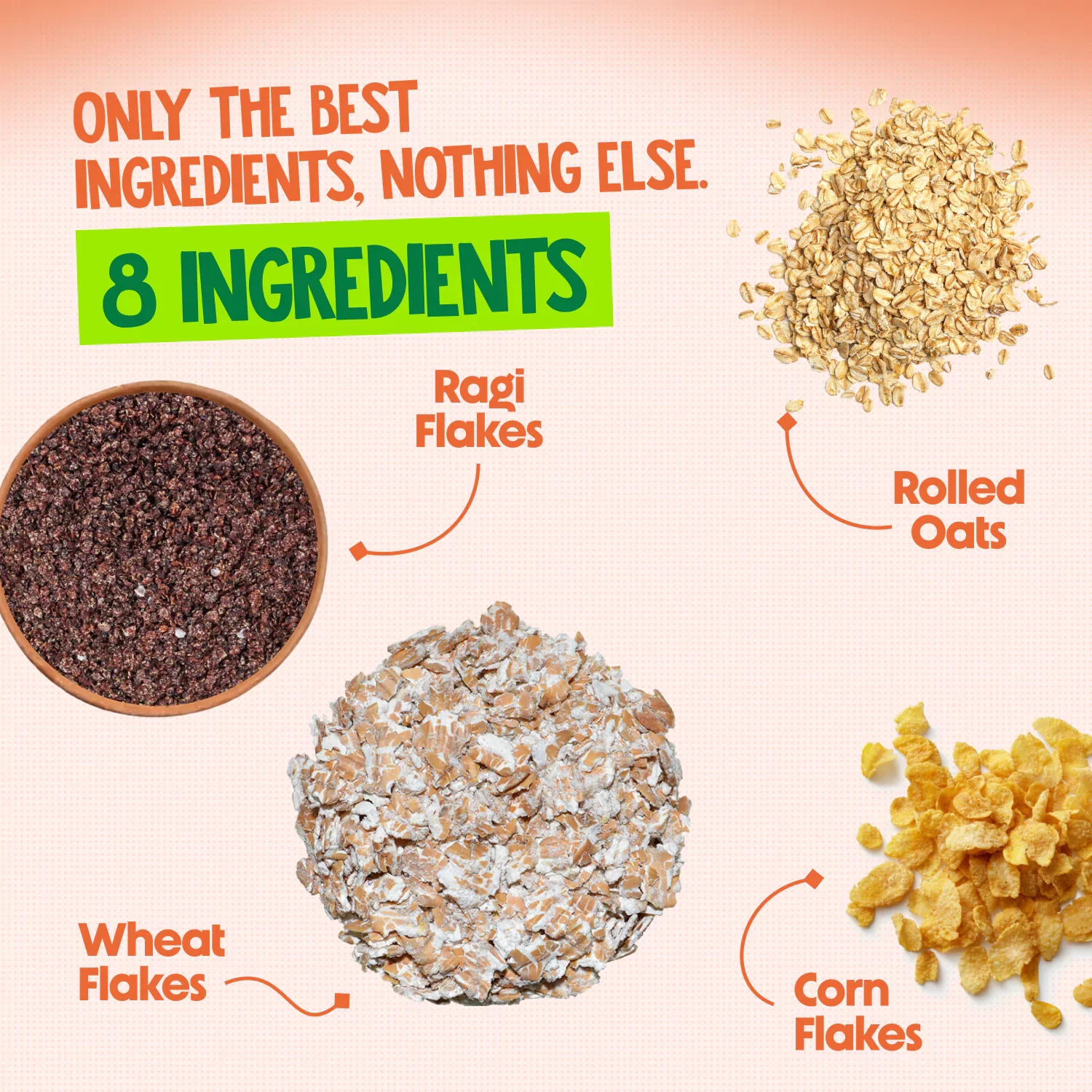 Zero Added Sugar Super Muesli Nut Delight - Image 6